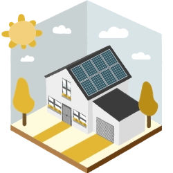 Placas solares para vivienda residencial en Murcia y Alicante